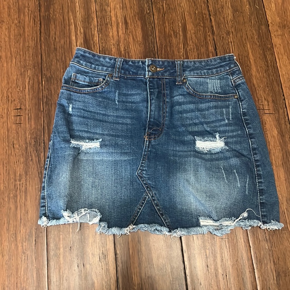 cute summer skirt